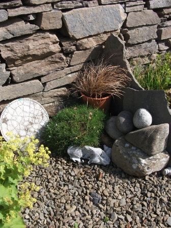 It doesn’t have to be big….to be a garden: Idea No. 6