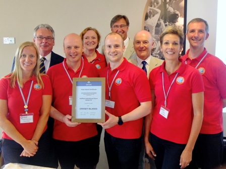 Celebrating the Best of Orkney with 2023 Island Games