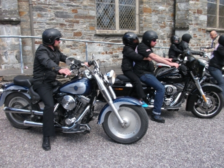 Motor Cyclist Safety Course