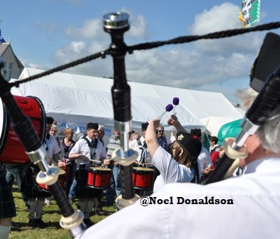Noel Donaldson: Images of Orkney-County Show Memories