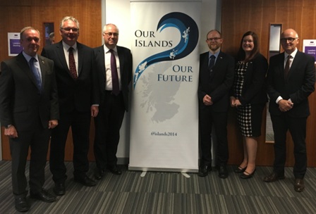 OIC News: Islands Bill Becomes Law