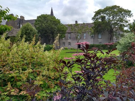 Tankerness House Garden