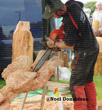 Noel Donaldson: County Show Memories 3
