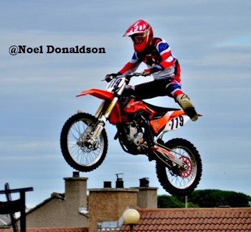 Noel Donaldson:Memories of County Show 2