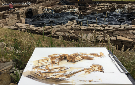 Elisabeth Holder – Working Away