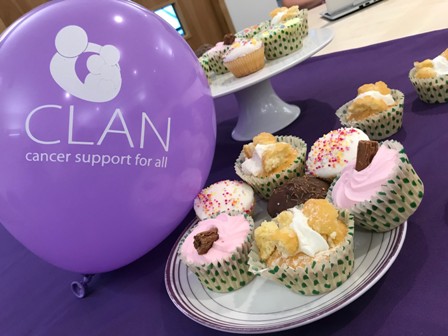 Bake for CLAN and Help Raise Money for this Important Charity
