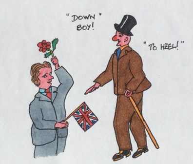 Poetry Corner: Little Doot