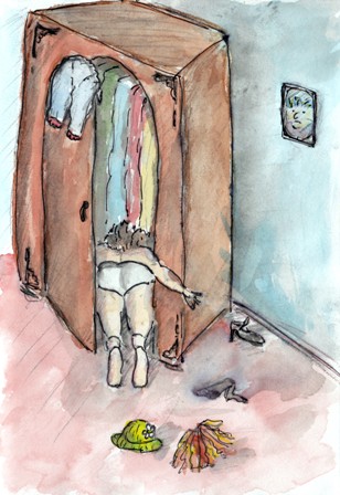 No Lady – A Short Story