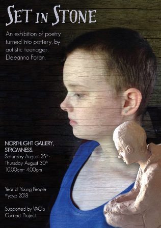 Set in Stone by Deeanna Foran