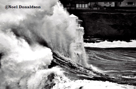 Noel Donaldson: Wave Power