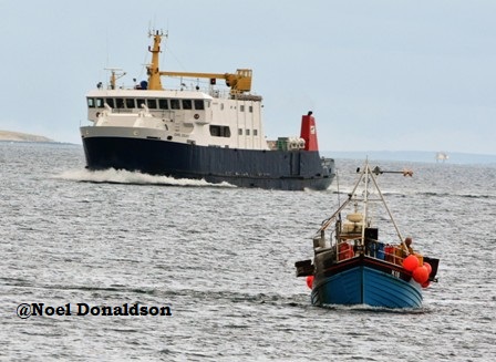 Noel Donaldson: Westray, Orkney
