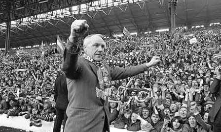 Poetry Corner: You’ll Never Walk Alone