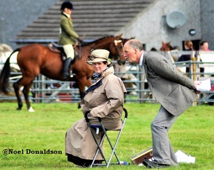 Noel Donaldson: County Show Memories