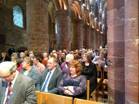 A Celebration of Diversity and Lifelong Learning: Orkney College UHI Graduation