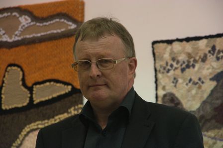 Author John Dean – Libraries Champion of Scotland
