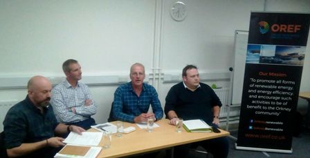 Orkney’s Energy Future