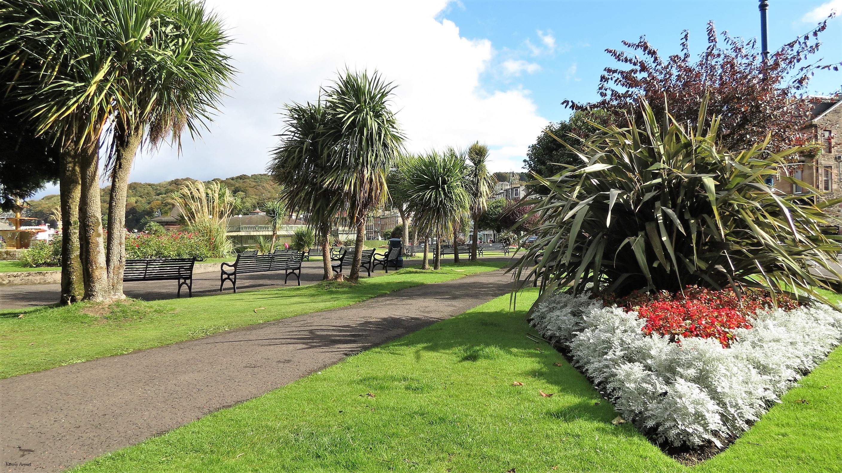 Places to Visit Around Scotland in May