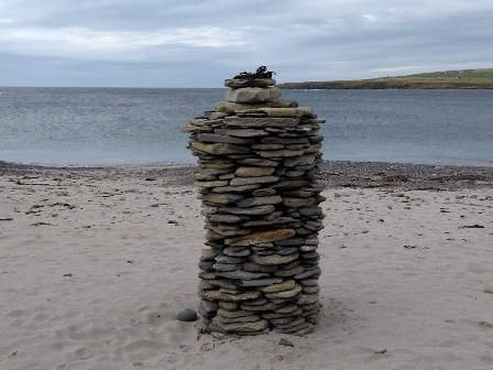 Skailling the Heights