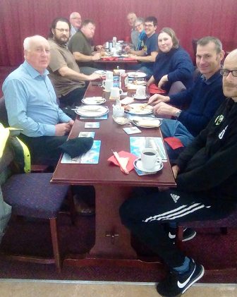 Veterans Breakfast September 2018