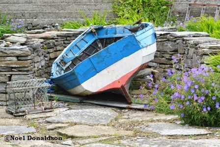 Noel Donaldson: Westray
