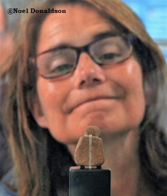 Weather Forecast: Mostly cloudy, misty with some rain.