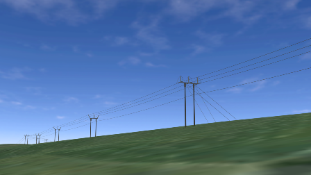 Meeting Hears of Concerns Over Visual Impact of SSEN’s Transmission Project