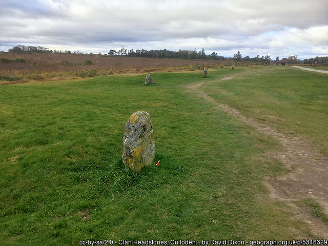 Are Scotland’s Battlefields Protected From Development?