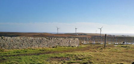 24 Hour Renewable Electricity for Fair Isle