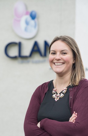 £45,000 Raised for CLAN at Aberdeen Event