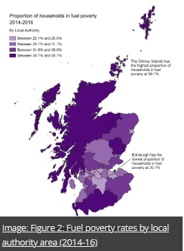 Redefining Fuel Poverty