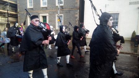 Halloween Tales From Orkney: Parties and Parades