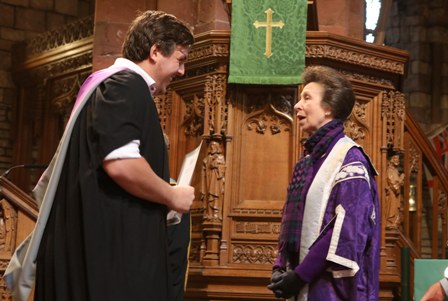 Students of the Year : University of the Highlands and Islands