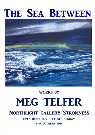 The Sea Between – at the Northlight Gallery