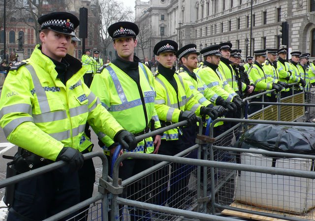 England and Wales Police Federation Chief praises Scottish pay rise while bashing Tory response in rest of UK