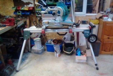 A Thank You from the Men’s Shed