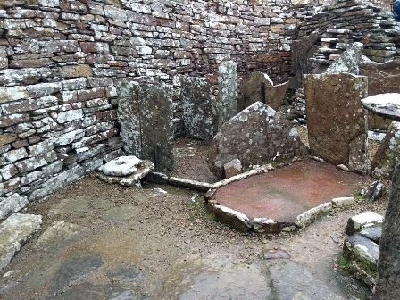 Weather Forecast: Brighter spells and showers for today.