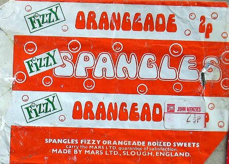 “Do You Remember Spangles?”