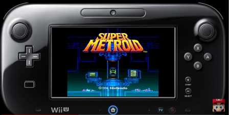 Sgathaich: Super Metroid