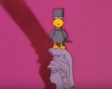 Sgathaich: The Simpsons Treehouse of Horror