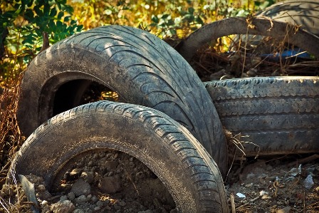 ‘Part Worn’ Tyres Campaign Launched