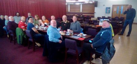 Veterans’ Breakfast: October 2018