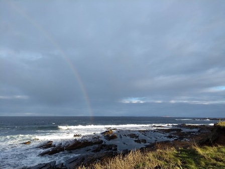Birsay in November