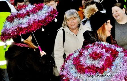 Christmas Fun Day Wick Style