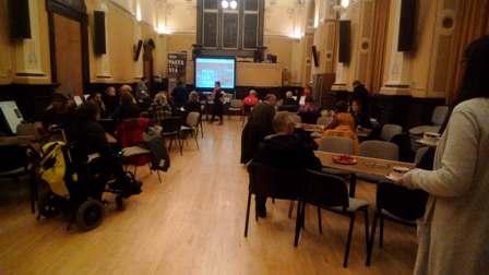 Pages of the Sea: Community Workshop