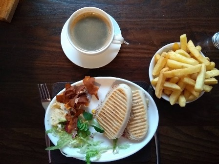Food Review: Trenabies, Kirkwall