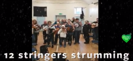 12 Stringers Strumming
