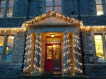 Christmas Spotting: 12
