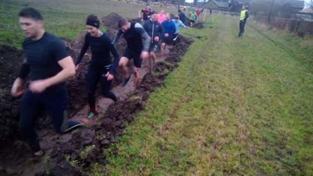 Rotary Club Fun Run and Obstacle Course
