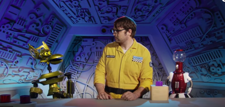 Sgathaich: Mystery Science Theater 3000 (Netflix)