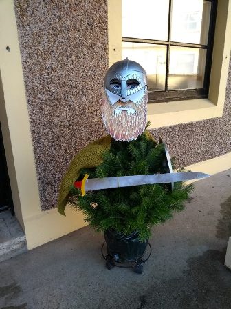 Christmas Spotting: 1